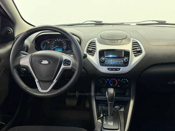 FORD KA 1.5 TI-VCT FLEX SE SEDAN AUTOMÁTICO